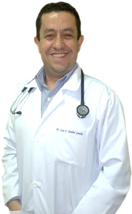 Dr. Celso Frederico